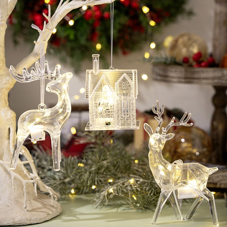 Christmas works